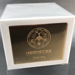 HERMETISE YUBARI KING THERMAL POWER MASK- 2.36 fl oz / 70 ml - BRAND NEW- SEALED